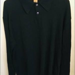 MEN’s LARGE COTTON SWEATER, MADE IN ITALY